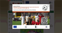 Desktop Screenshot of konkursy.duchgor.org